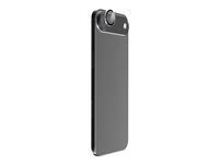 Chránič na objektiv pro mobilní telefon - průsvitná - pro Apple iPhone Air