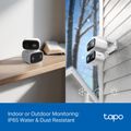 TP-link Tapo C246D, Dual Lens Security kamera