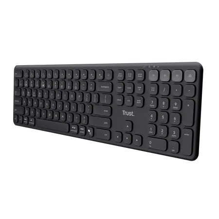 Trust vaiya multidevice wirls keyboard us