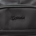 SBOX VALENCIA, Batoh na notebook 18", černý