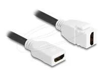 Keystone Module Cable HDMI female to fem