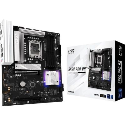 ASROCK Základní deska B860 Pro RS