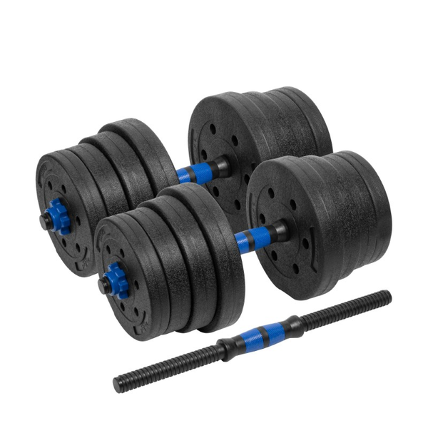 Sestava bitumenových činek REBEL RBA-2301 4x2,5kg+4x2kg+4x1,5kg+4x1,25kg