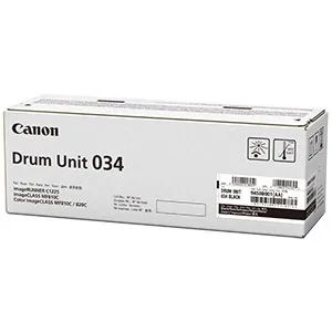 Canon drum 034 černý