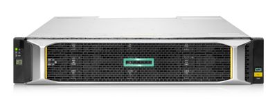 HPE MSA 2060 SFF SAS 12x2.4T Array