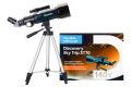 (CZ) Hvězdářský dalekohled Levenhuk Discovery Sky Trip ST70 s knížkou