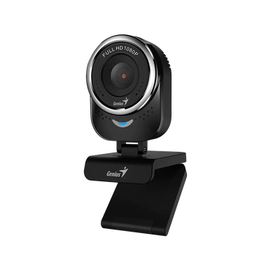 GENIUS webkamera QCam 6000, černá