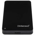 INTENSO 4TB MemoryCase 2,5" USB3.2 černý