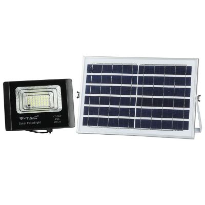 Svítidlo solární V-TAC VT-25W 12W 4000K