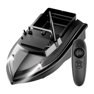 Návnadový člun FLYTEC V050 Black
