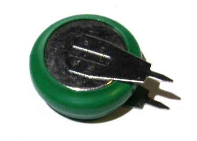 Baterie nabíjecí NiMH článek AK MH80B2 1,2V/80mAh KINETIC