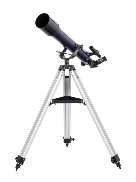 Hvězdářský dalekohled Levenhuk New Skyline BASE 70/700 AZ2