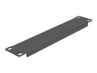 103 Network Cabinet Blind Cover 1U black