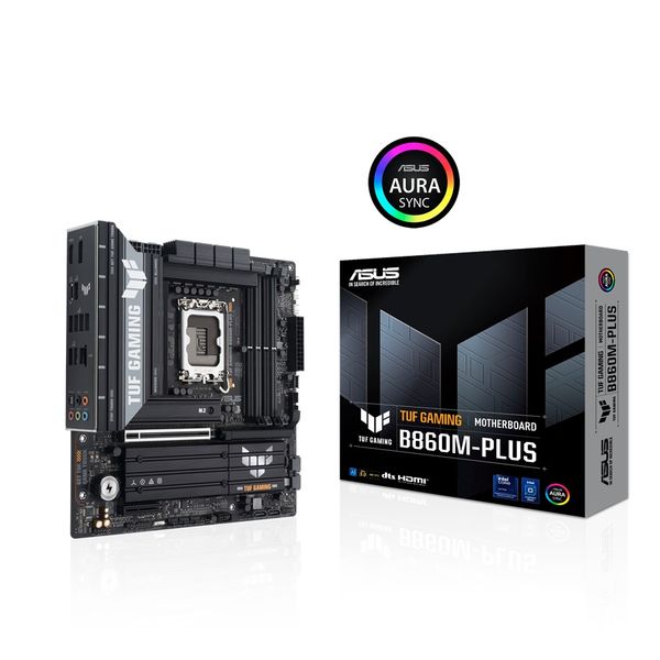 ASUS tuf gaming B860M-PLUS