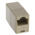 Spojka SBOX INLINE-CUPLER RJ45 pro 100 MBit, kat. 5