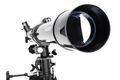 (CZ) Hvězdářský dalekohled Levenhuk Discovery Spark 709 EQ s knížkou