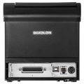 BIXOLON SRP-350VK/BEG řezačka, USB, černá