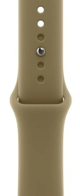 Watch Acc/42/Olive Sport Band - S/M