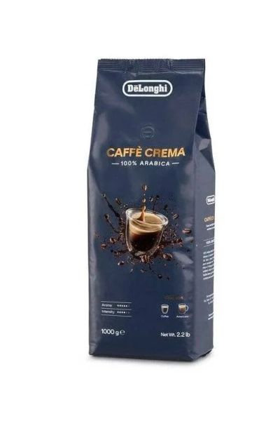 DeLonghi Crema 100%ARABICA 1kg