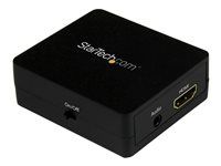 HDMI Audio Extractor - 1080p - HD2A
