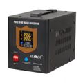Zdroj záložní KEMOT PROsinus-800 12V 230V 800VA 500W Black