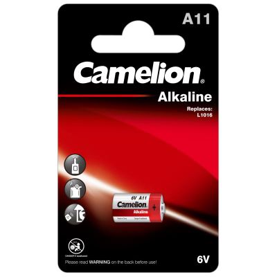 CAMELION Remote, Baterie, 11A/LR11A 6V, 1ks