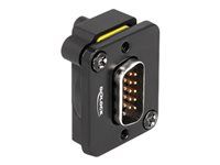 D-Typ Modul VGA Stecker zu Stecker Deloc