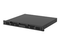NVR - 16 kanály - 4 x 32 TB - v síti - 1U - připevnitelný do racku - kompatibilní s TAA