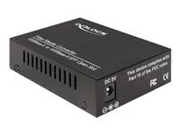 Media Converter 1000Base-X SFP to SFP