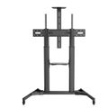 SBOX FS-3610, TV floor stand on wheels
