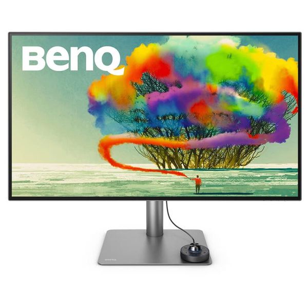 BENQ PD3220U, LED Monitor 31,5" 4K, šedý