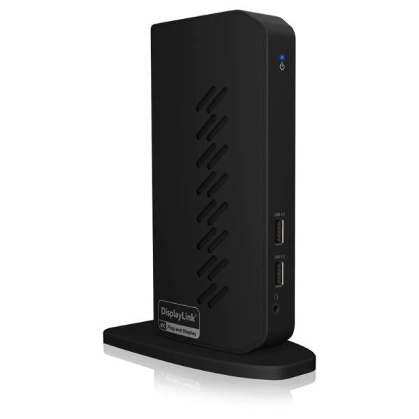 RAIDSONIC ICY BOX IB-DK2252AC, Dokovací stanice