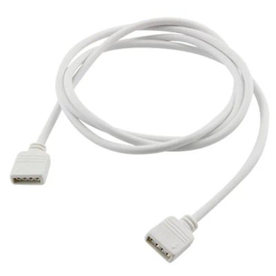 Kabel pro RGB propojovací pro RGB s konektory, 2x zásuvka, délka 100cm