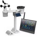 Meteostanice Bresser 9-in-1 MeteoChamp HD s Wi-Fi