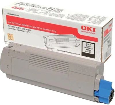OKI toner černý C532/C542/MC563/MC573  (7 000 str)