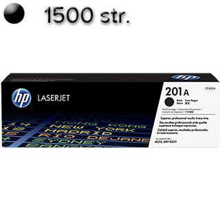 HP Toner HP 201A LaserJet CF400A black
