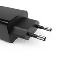 HAMA Rychlá nabíječka, USB-C, PD, 20W, černá