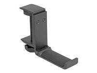 Headphone Holder adjustable for desk mou