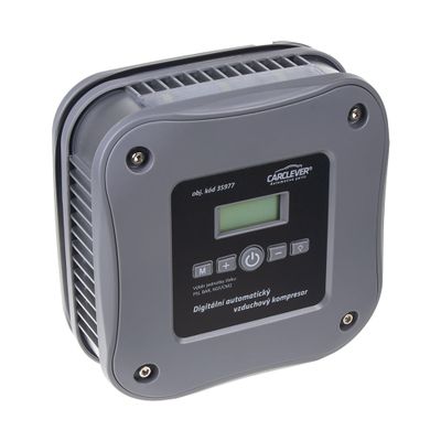 Kompresor 12V CARCLEVER 35977