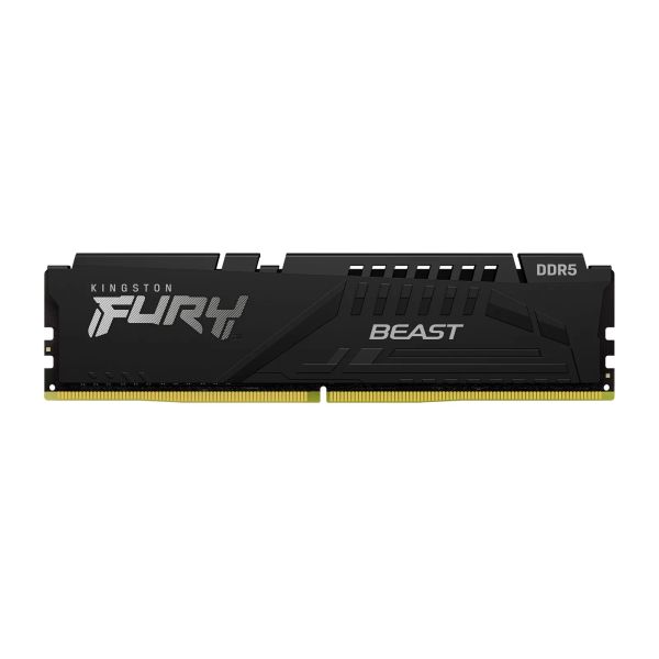 Kingston FURY Beast EXPO/DDR5/8GB/6000MHz/CL36/1x8GB/Black