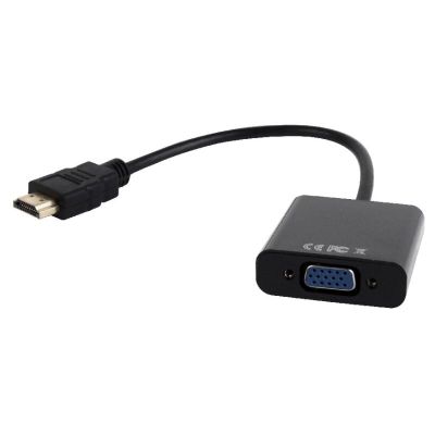 GEMBIRD Kabel HDMI Samec/VGA Samec