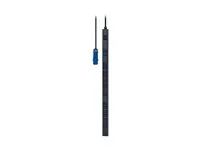 Rozvodná jednotka PDU (k montáži na regál) - AC 200/208/230 V - 7360 VA - vstup: IEC 60309 2P+E - výstupní konektory: 24 (20 x IEC 60320 C13, 4 x IEC 60320 C19) - 0U - 3 m kabel - černá - pro P/N: SMX1500RM2UCNC, SMX2KR2UX145, SMX3KR2UNCX145, SMX750C, SMX750CNC, SMX750CUS