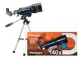 (CZ) Hvězdářský dalekohled Levenhuk Discovery Spark 703 AZ s knížkou