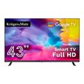 Televizor KRUGER & MATZ KM0243FHD-SA SMART TV 43"