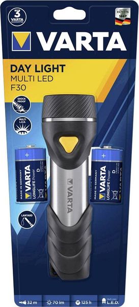 Varta LED Day Light 2D F30