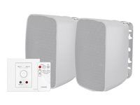 VISION Techconnect 2x25w Amp & Speakers