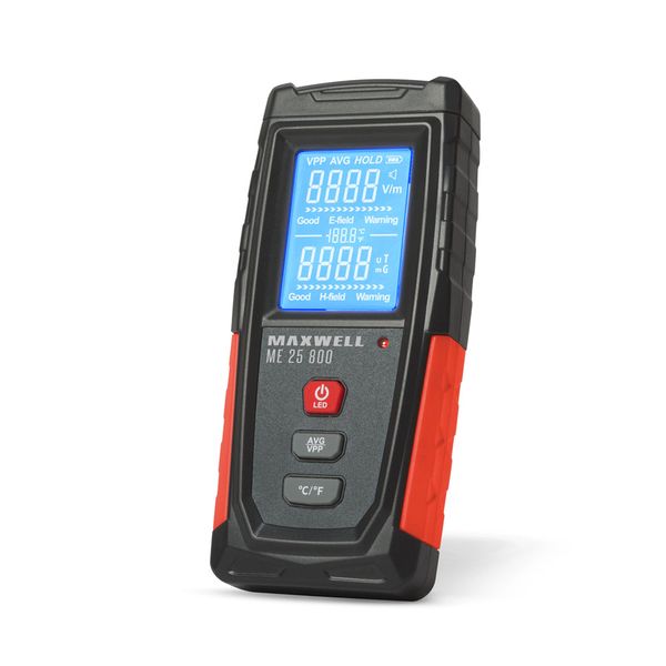 Měřič elektromagnetického záření MAXWELL 25800