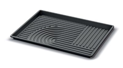 TASSY DRY PAD 49,2cm černá