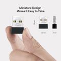 MERCUSYS MA20N, AC650 Nano Wireless Dual Band USB