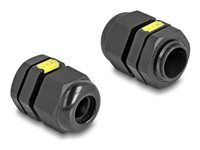 Cable Gland M16 with ventilation IP68 du